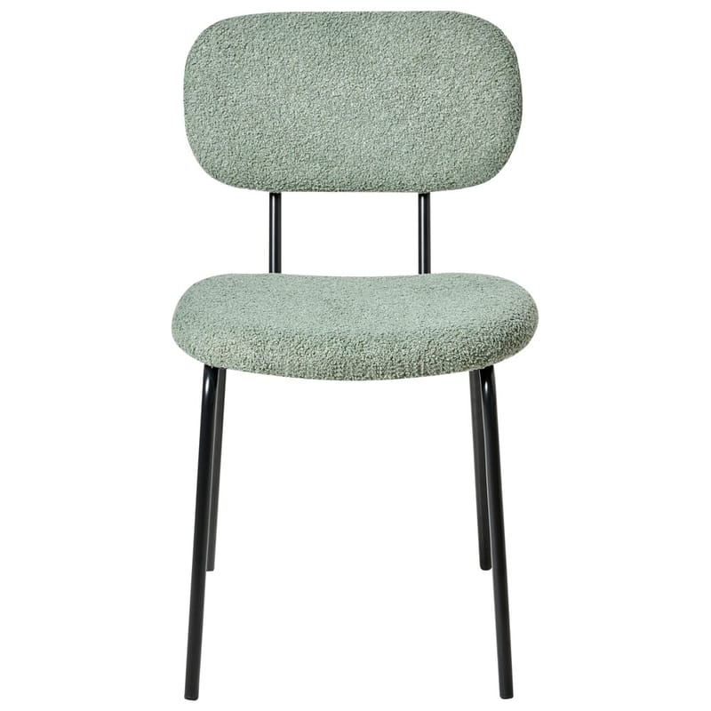 Matstol Adair 2-pack - Grön, Svart - Möbler - Matplats - Matstol & köksstol