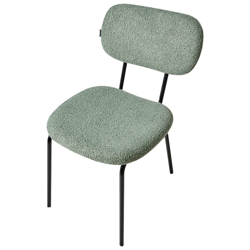 Matstol Adair 2-pack - Grön, Svart - Möbler - Matplats - Matstol & köksstol