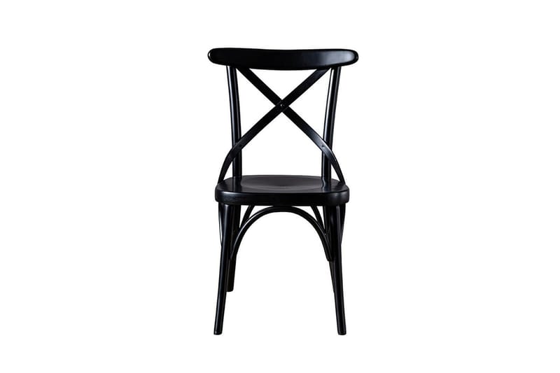Matstol Albero Svart - Svart - Möbler - Matplats - Matstol & köksstol