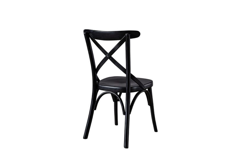 Matstol Albero Svart - Svart - Möbler - Matplats - Matstol & köksstol
