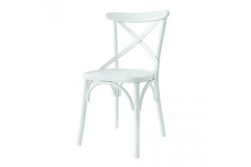 Matstol Albero Vit - Vit - Möbler - Matplats - Matstol & köksstol