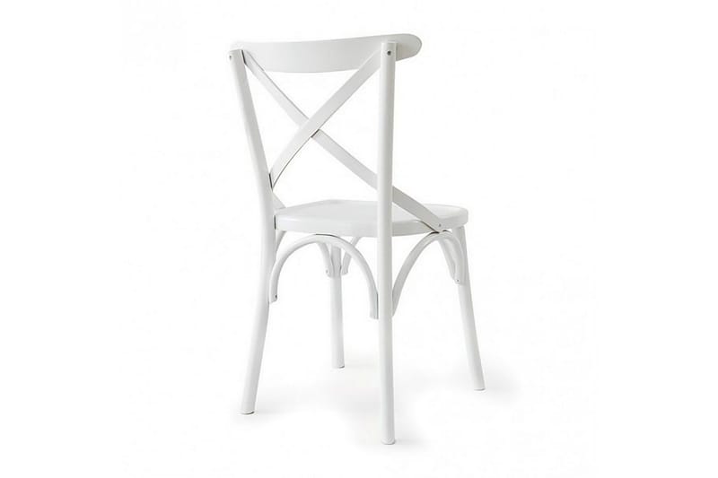 Matstol Albero Vit - Vit - Möbler - Matplats - Matstol & köksstol