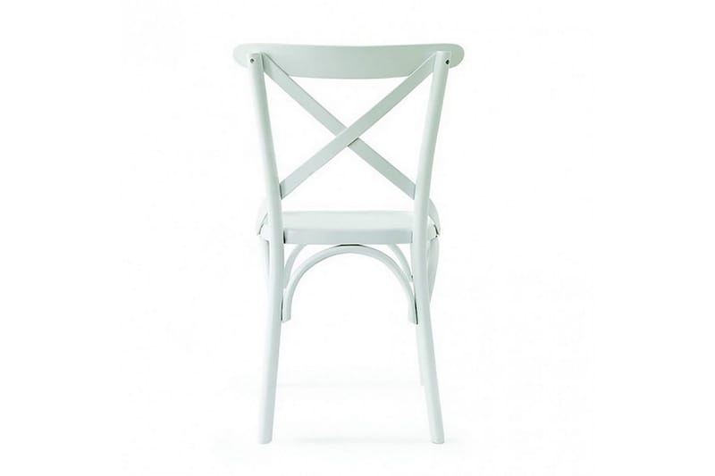 Matstol Albero Vit - Vit - Möbler - Matplats - Matstol & köksstol