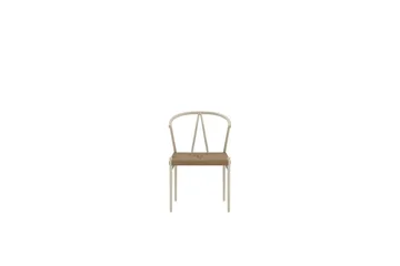 Matstol Alfons Utomhus - Beige - Möbler - Matplats - Matstol & köksstol