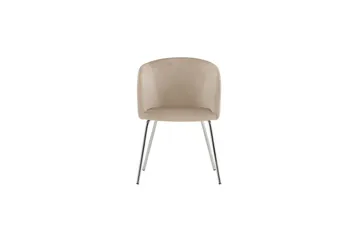 Matstol Berit - Beige - Möbler - Matplats - Matstol & köksstol
