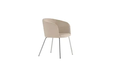 Matstol Berit - Beige - Möbler - Matplats - Matstol & köksstol