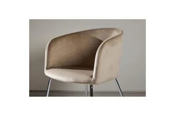 Matstol Berit - Beige - Möbler - Matplats - Matstol & köksstol