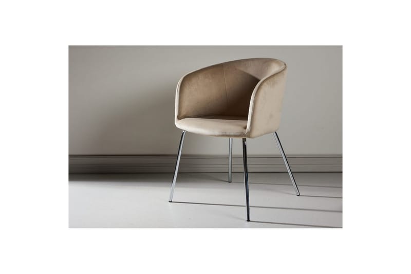 Matstol Berit - Beige - Möbler - Matplats - Matstol & köksstol