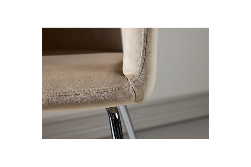 Matstol Berit - Beige - Möbler - Matplats - Matstol & köksstol