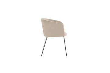 Matstol Berit - Beige - Möbler - Matplats - Matstol & köksstol