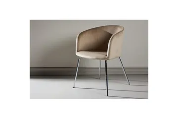 Matstol Berit - Beige - Möbler - Matplats - Matstol & köksstol