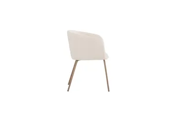 Matstol Berit - Cream - Möbler - Matplats - Matstol & köksstol