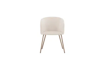 Matstol Berit - Cream - Möbler - Matplats - Matstol & köksstol
