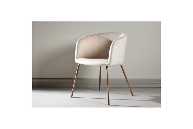 Matstol Berit - Cream - Möbler - Matplats - Matstol & köksstol