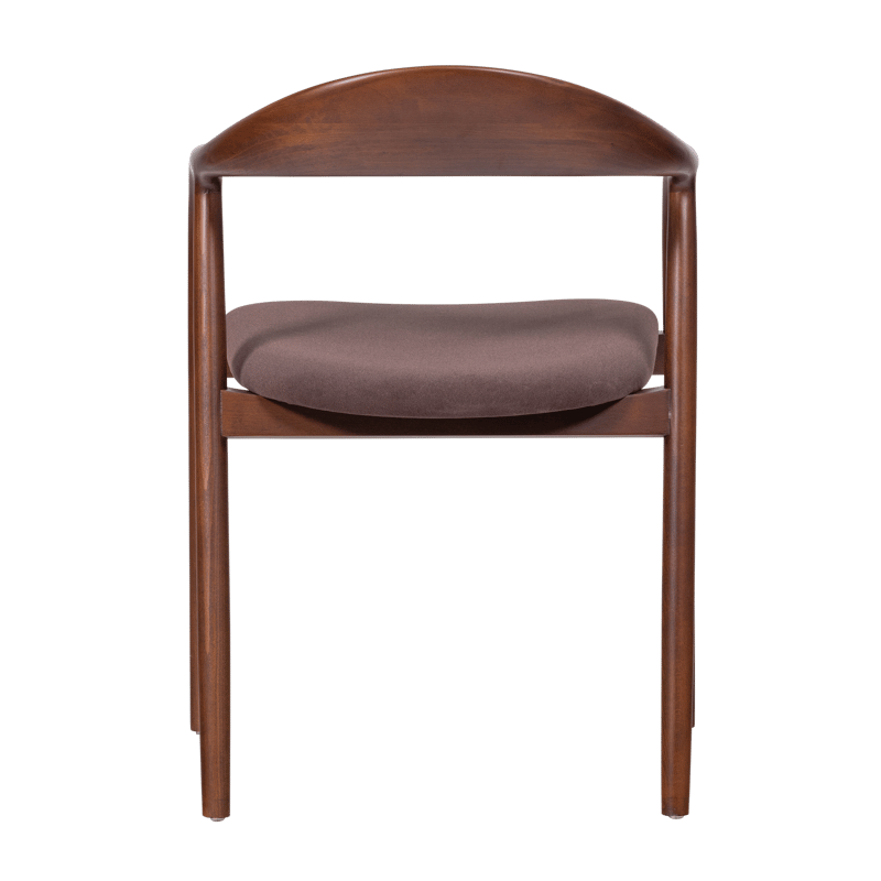 Matstol Bran med armstöd - Brun - Möbler - Matplats - Matstol & köksstol