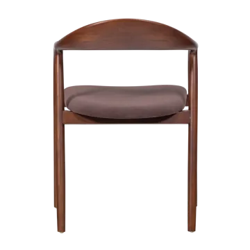 Matstol Bran med armstöd - Brun - Möbler - Matplats - Matstol & köksstol