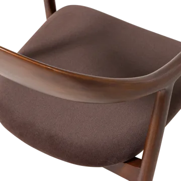 Matstol Bran med armstöd - Brun - Möbler - Matplats - Matstol & köksstol