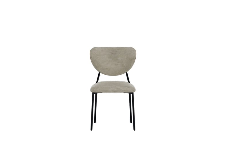 Matstol Butterfly - Beige - Möbler - Matplats - Matstol & köksstol