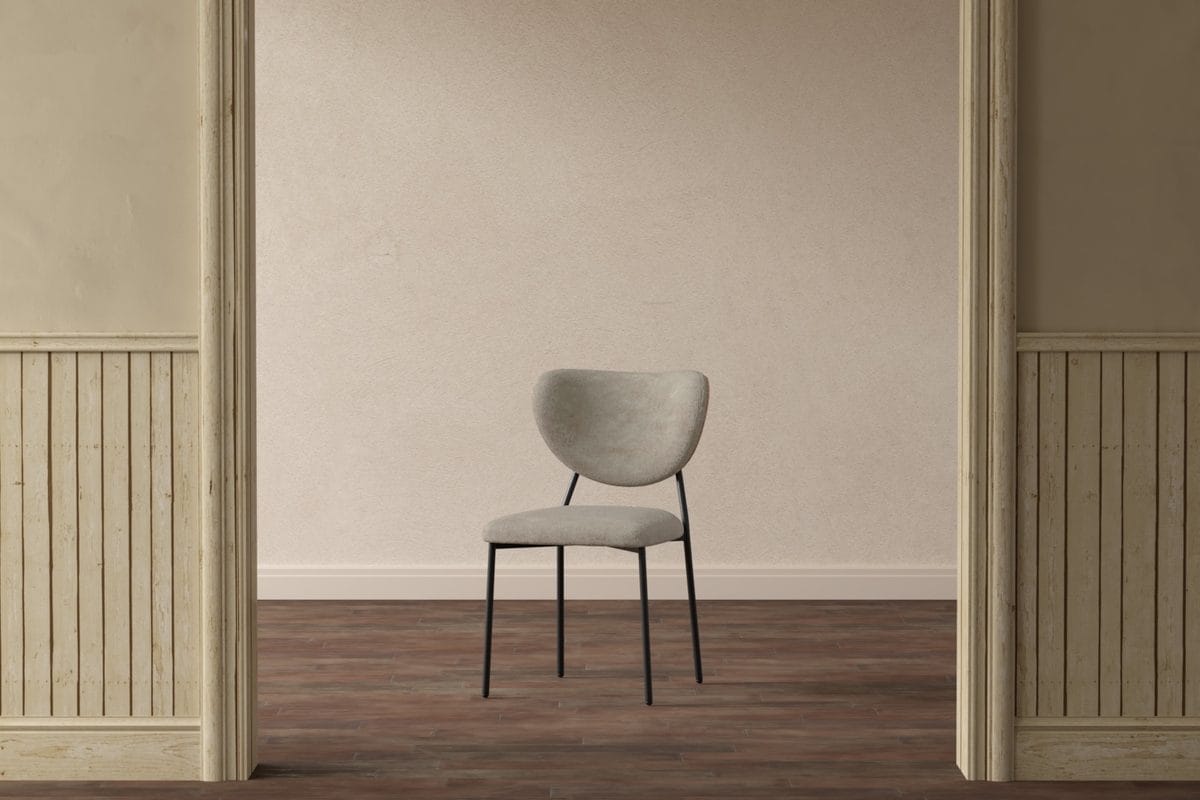 matstol butterfly - beige