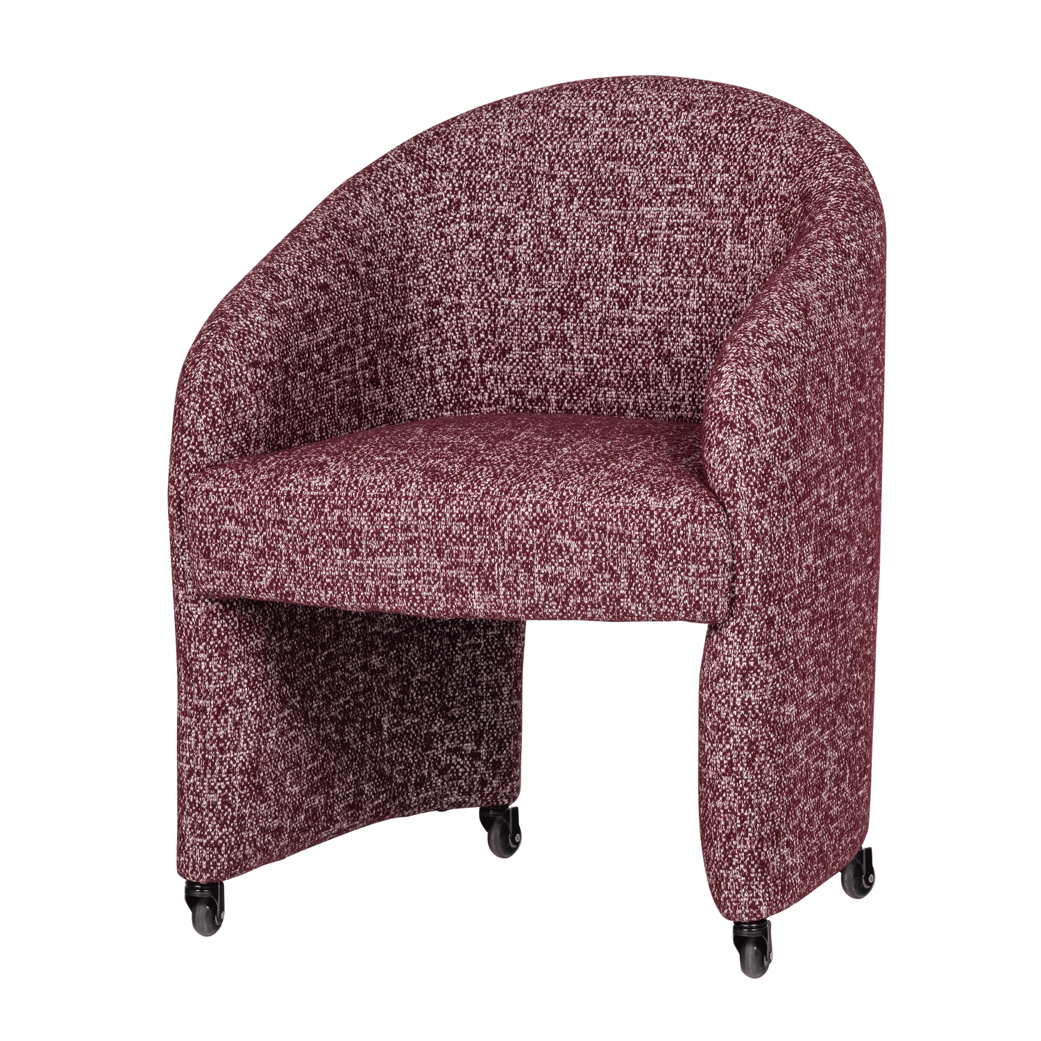 matstol cordo - bordeaux