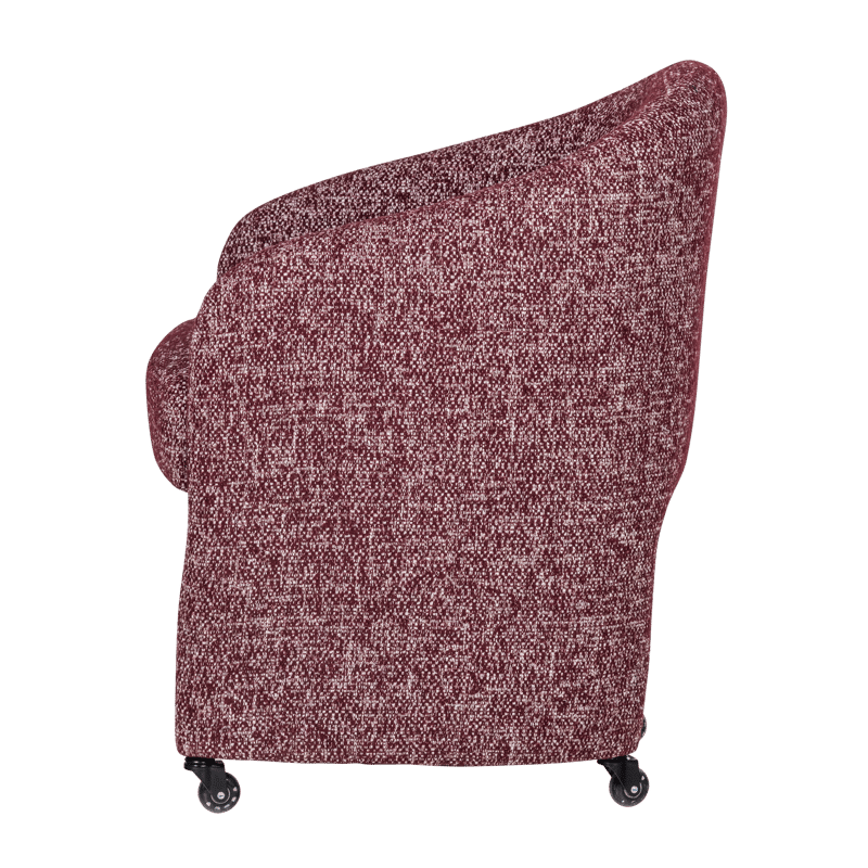 Matstol Cordo - Bordeaux - Möbler - Matplats - Matstol & köksstol