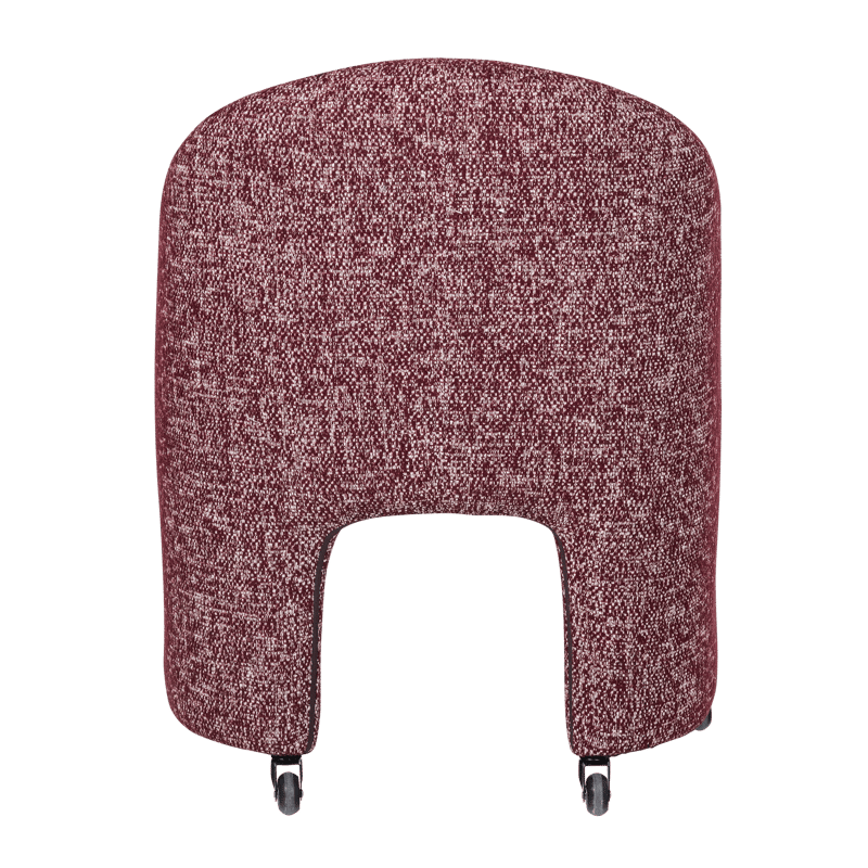 Matstol Cordo - Bordeaux - Möbler - Matplats - Matstol & köksstol