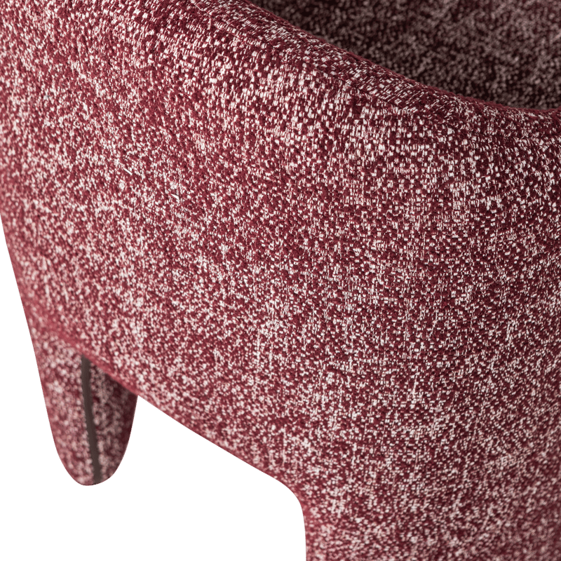 Matstol Cordo - Bordeaux - Möbler - Matplats - Matstol & köksstol