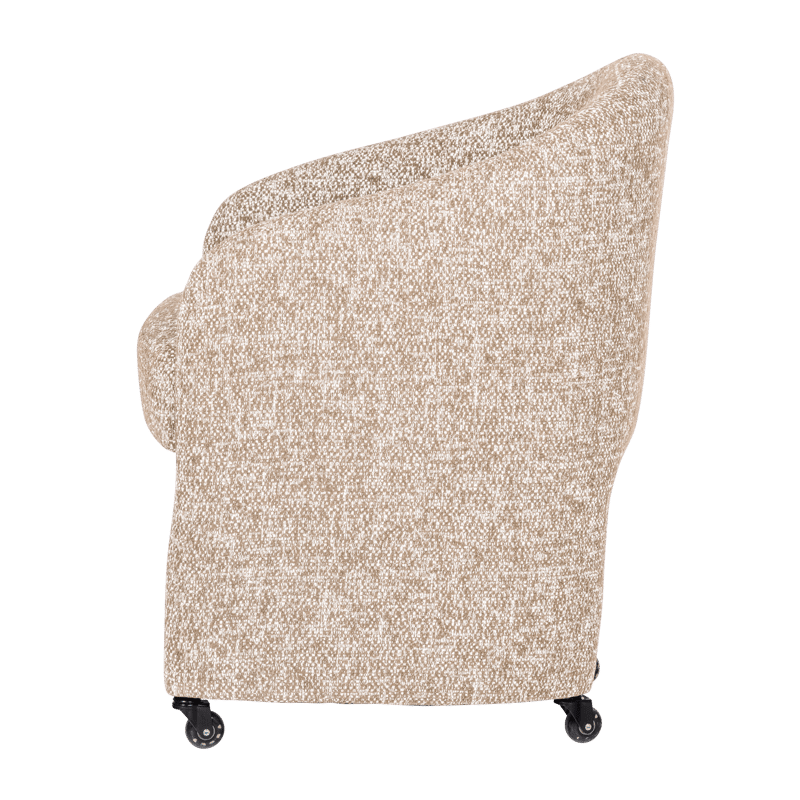 Matstol Cordo - Natur Melange - Möbler - Matplats - Matstol & köksstol