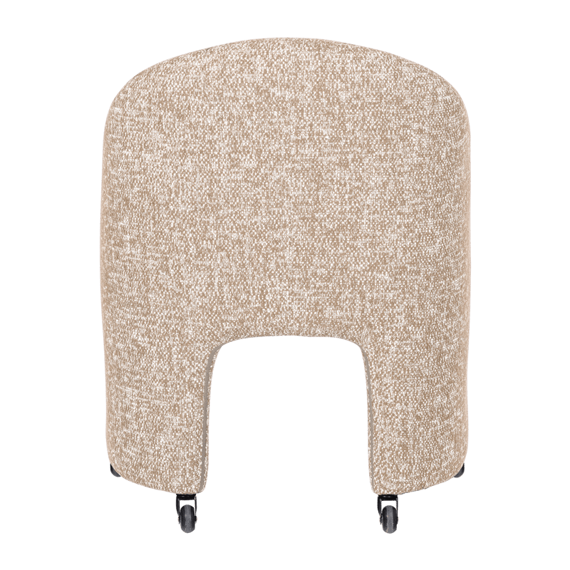 Matstol Cordo - Natur Melange - Möbler - Matplats - Matstol & köksstol