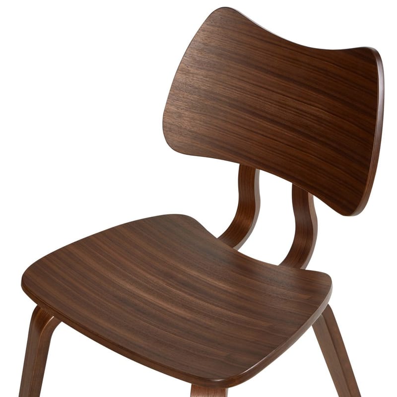 Matstol Diana 2-pack - Mörkbrun - Möbler - Matplats - Matgrupp & matbord med stolar