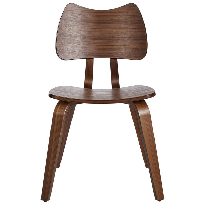 Matstol Diana 2-pack - Mörkbrun - Möbler - Matplats - Matgrupp & matbord med stolar