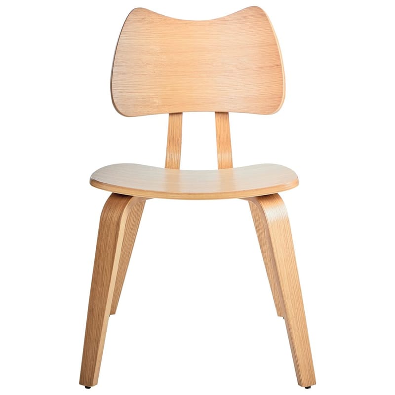 Matstol Diana 2-pack - Ljusbrun - Möbler - Matplats - Matgrupp & matbord med stolar