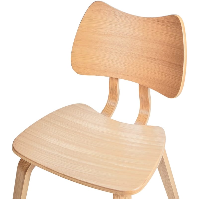 Matstol Diana 2-pack - Ljusbrun - Möbler - Matplats - Matgrupp & matbord med stolar