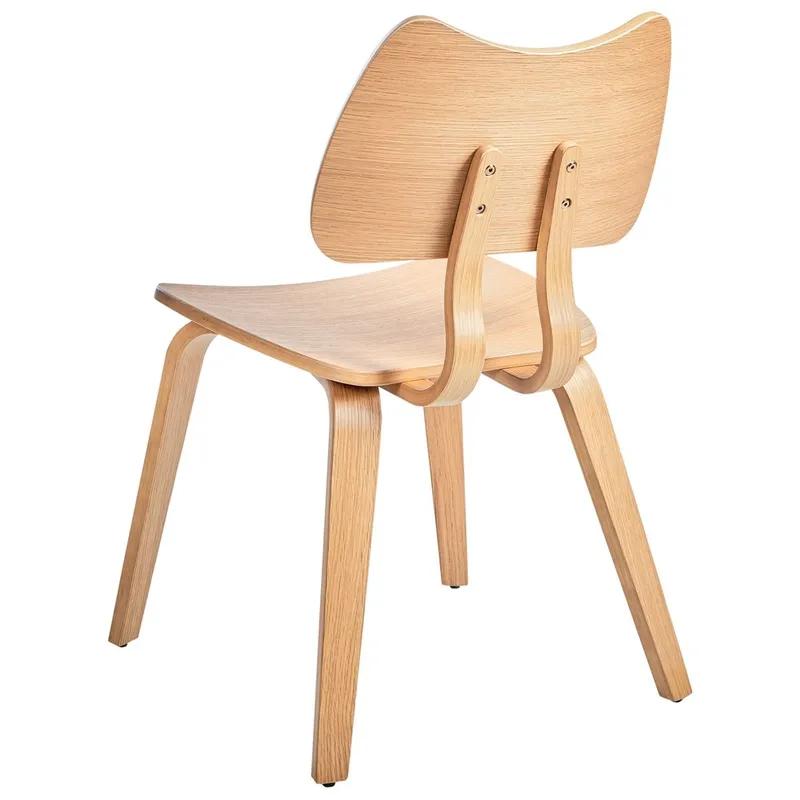 Matstol Diana 2-pack - Ljusbrun - Möbler - Matplats - Matstol & köksstol