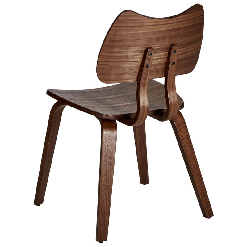 Matstol Diana 2-pack - Mörkbrun - Möbler - Matplats - Matgrupp & matbord med stolar