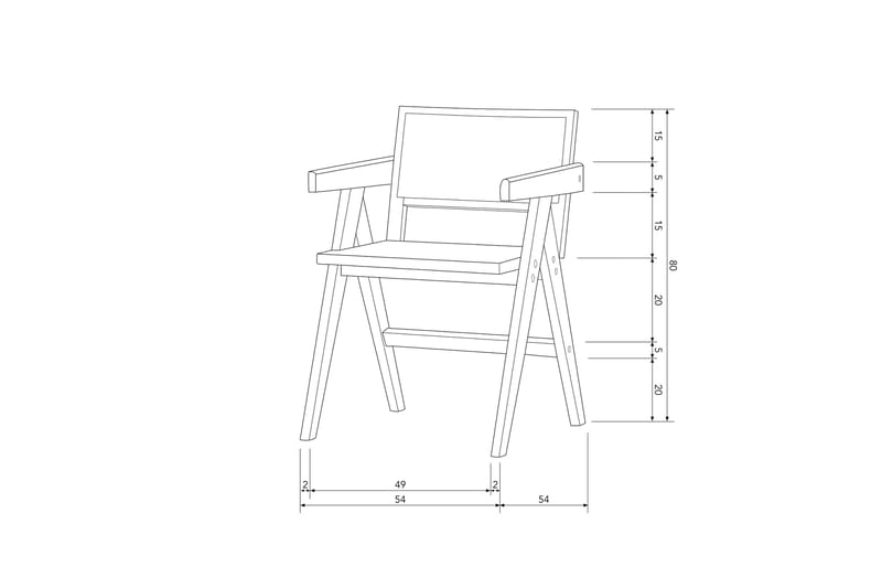 Matstol Gunn - Möbler - Matplats - Matstol & köksstol