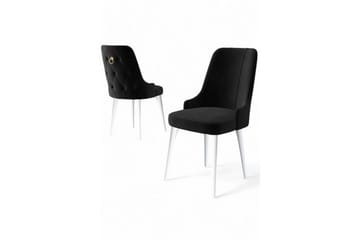 Svart / Vit