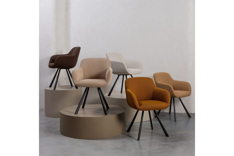 Matstol Juno - Naturlig - Möbler - Matplats - Matstol & köksstol