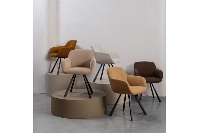 Matstol Juno - Naturlig - Möbler - Matplats - Matstol & köksstol