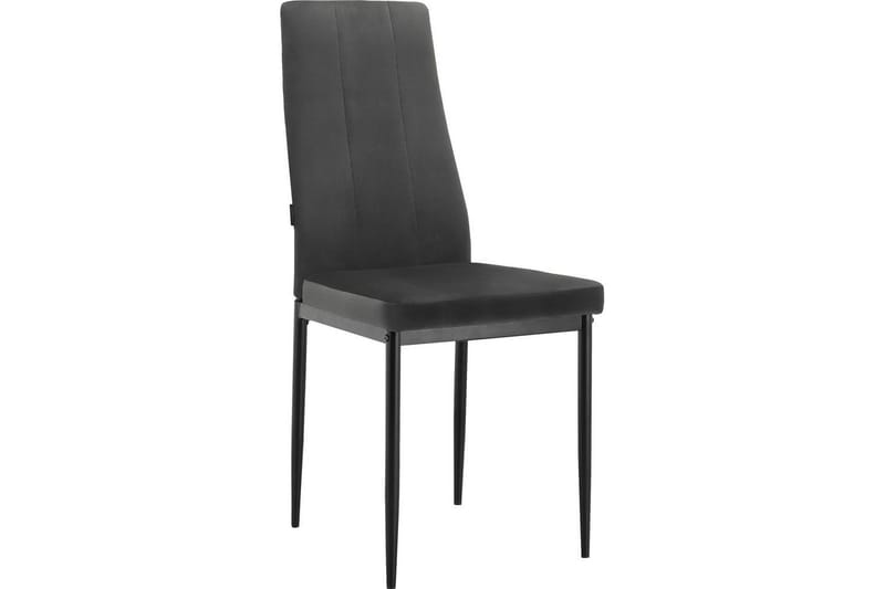 Matstol Kelly Svart, PU - Svart, PU - Möbler - Matplats - Matstol & köksstol