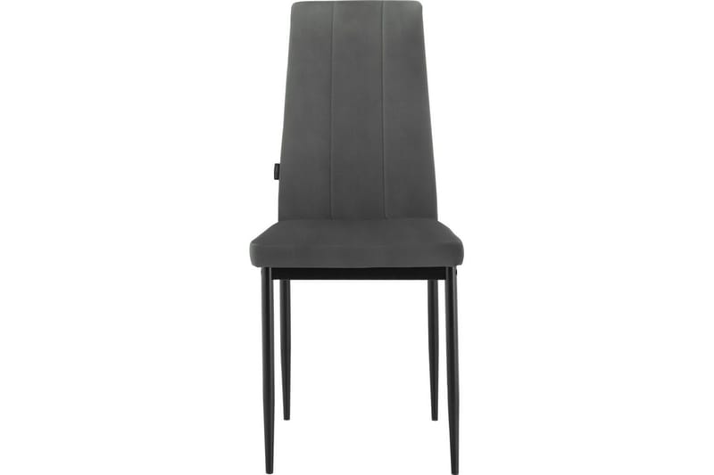 Matstol Kelly Svart, PU - Svart, PU - Möbler - Matplats - Matstol & köksstol