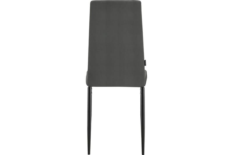 Matstol Kelly Svart, PU - Svart, PU - Möbler - Matplats - Matstol & köksstol
