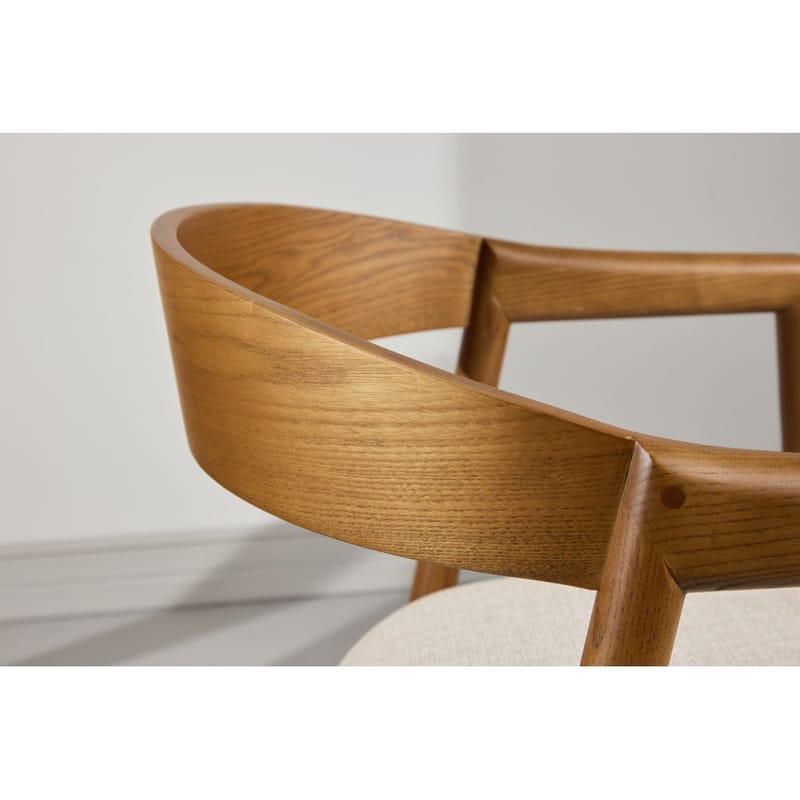 Matstol Långön - Mörkbrun - Möbler - Matplats - Matstol & köksstol