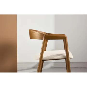 Matstol Långön - Mörkbrun - Möbler - Matplats - Matstol & köksstol