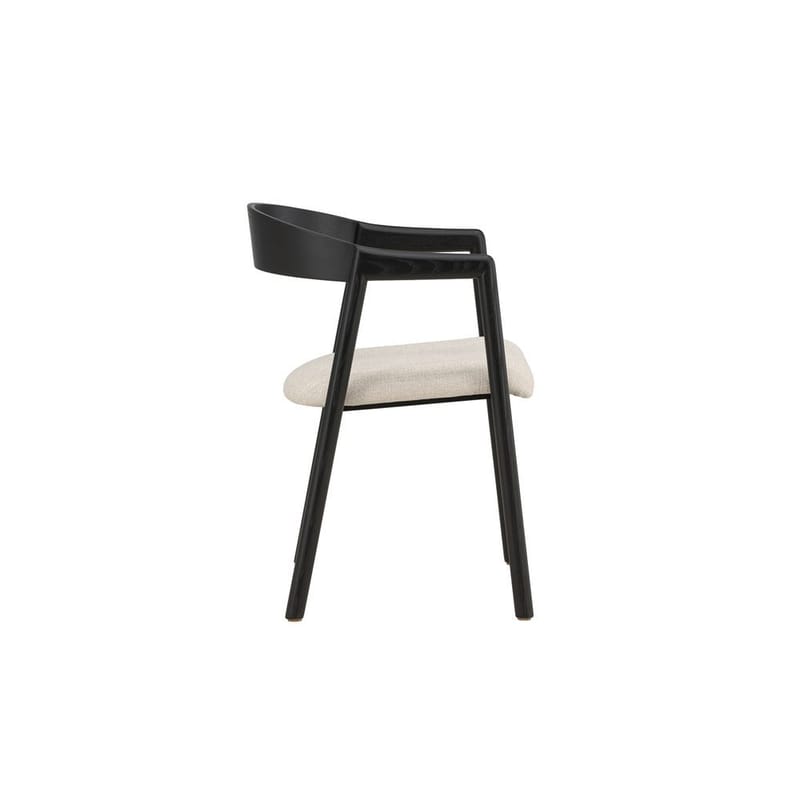 Matstol Långön - Svart - Möbler - Matplats - Matstol & köksstol