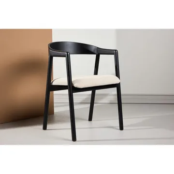 Matstol Långön - Svart - Möbler - Matplats - Matstol & köksstol