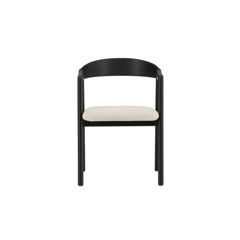 Matstol Långön - Svart - Möbler - Matplats - Matstol & köksstol