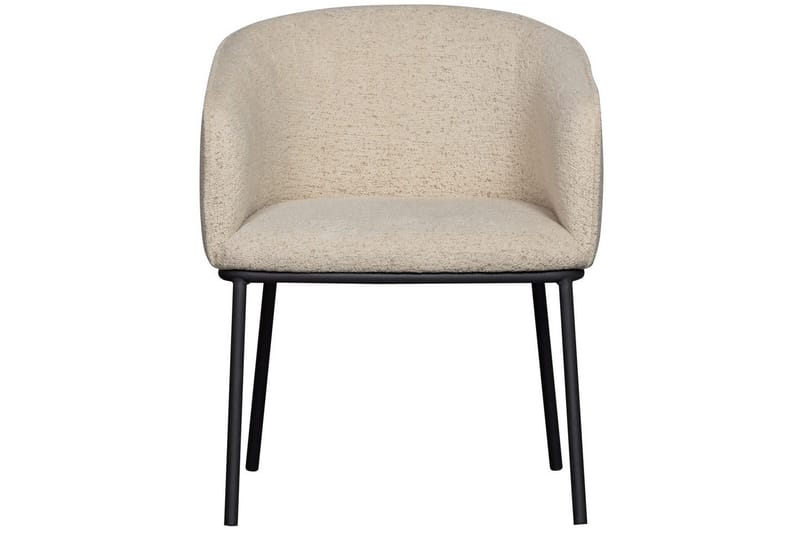 Matstol Leon - Naturlig Melange - Möbler - Matplats - Matstol & köksstol