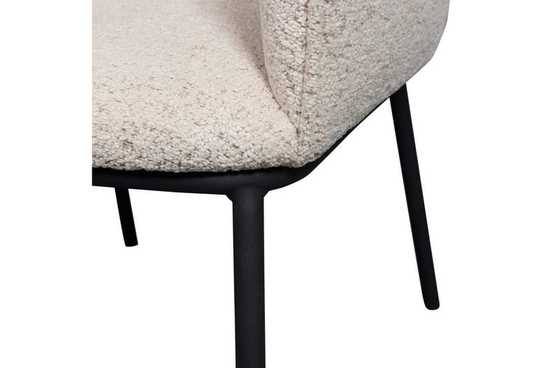 Matstol Leon - Naturlig Melange - Möbler - Matplats - Matstol & köksstol