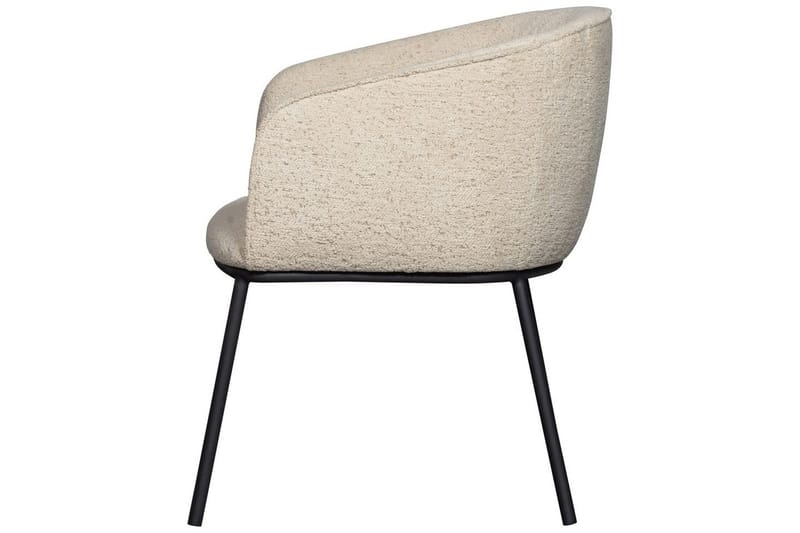 Matstol Leon - Naturlig Melange - Möbler - Matplats - Matstol & köksstol